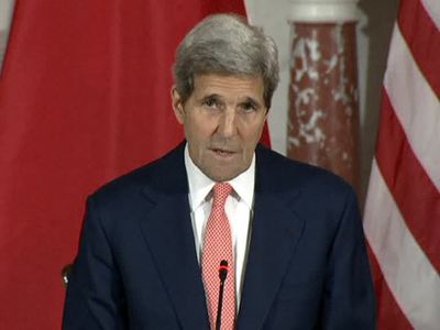 Керри: если соглашение по Ирану не ратифицировать, США потеряют доверие ЕС