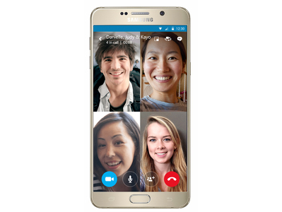 В Skype появятся групповые видеозвонки