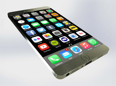 Apple запатентовала новые динамики для будущих "айфонов"