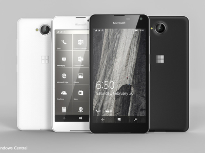 Последний Lumia-смартфон покажут в феврале