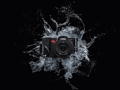 Новая камера Leica не боится воды и пыли