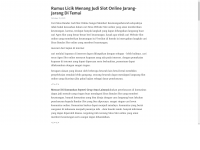 banyak terdapat pilihan agen slots online, yang mana mesti diputuskan?