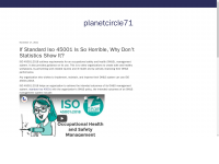 What May Standard Iso 45001 Do To Make You Switch?