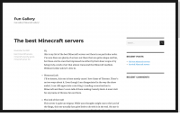 Soiled Info About Minecraft Server Revealed
