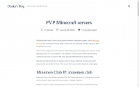 What Can you Do To save Your Minecraft Server From Destruction By Soci