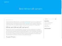 What Your Prospects Actually Suppose About Your Minecraft Server?