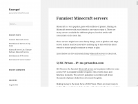 Minecraft Servers Made Simple - Even Your Kids Can Do It
