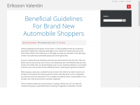 Valuable Tips And Tricks For New Auto Purchasers