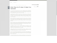 Helpful Tricks And Tips For First Time Automobile Consumers