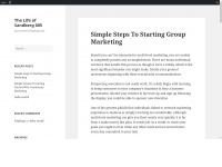 Easy Steps To Getting Started With Group  Marketing