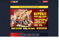 Pinslot Teraman 2023