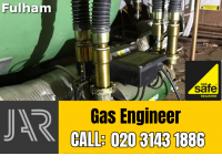 Past  Residences: Fulham Gas Engineers'  Proficiency in Commercial P