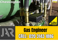 Guaranteeing  Dependability: Chessington's  Approach for  Heating un