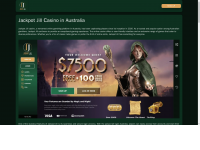 Jackpot Jill Casino is a popular online casino in Australia, celebrate