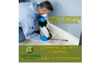 Specialized Pest Control  - Custom Solutions for Tough Pests