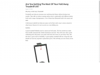 Best Folding Treadmill: What No One Is Talking About