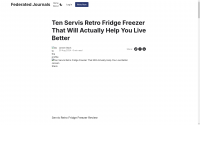 The Leading Reasons Why People Are Successful At The Retro Fridge Free