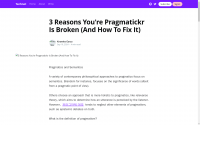 What Is Pragmatic Slots Site And Why Is Everyone Dissing It?