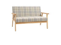 5 Lessons You Can Learn From 2 Seat Fabric Sofa