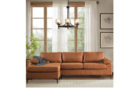 The 10 Most Terrifying Things About Leather Modular Sofa