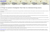 Driving Lessons Edinburgh: What Nobody Is Discussing