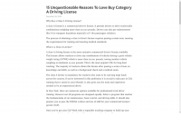 The Most Common Buy The IMT Driving License Mistake Every Beginning Bu