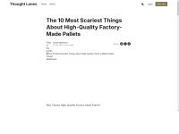 A Step-By-Step Guide For Choosing The Right Pallet Near Me