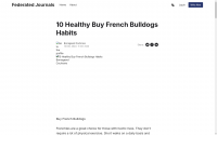 11 Methods To Totally Defeat Your French Bulldog