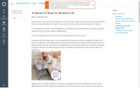 Buzzwords De-Buzzed: 10 Other Ways Of Saying Newborn Bedside Cot