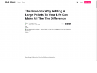 10 Tips For Pallet Near Me That Are Unexpected