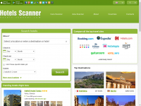 Hotels-Scanner.com - Best Price Guaranteed