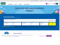 Alamo Rent A Car - Rental Car Deals, Cheap Last Minute Specials